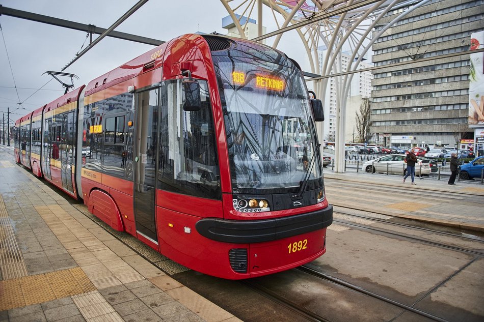 Łódź. WOŚP 2025. Wylicytuj mecz z Bońkiem i poprowadź tramwaj MPK Łódź!