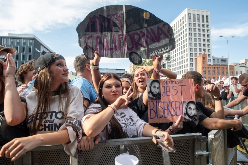 Otwarcie bram na Łódź Summer Festival 2024