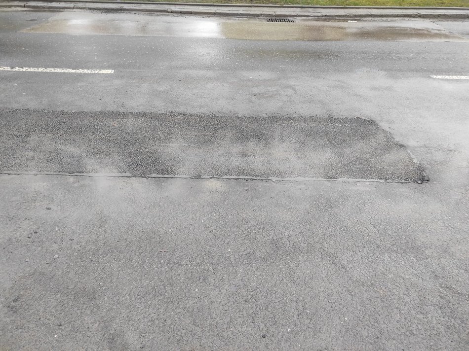 Remont na Paderewskiego