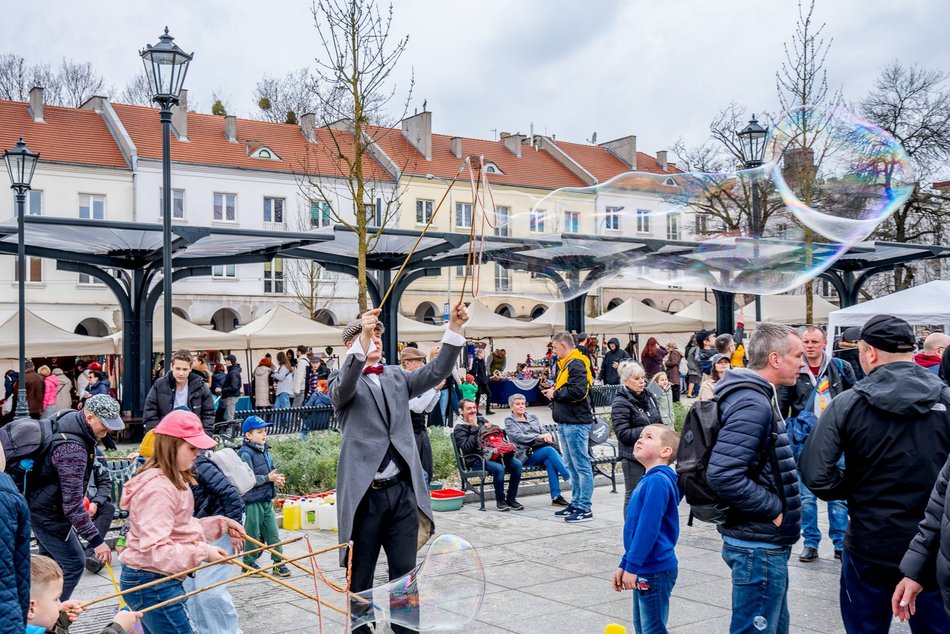 Stary Rynek otwarty po remoncie