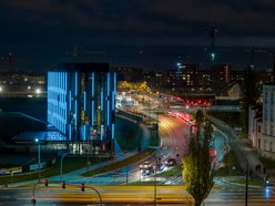 Budynek Instytutu Psychologii Uniwersytetu Łódzkiego