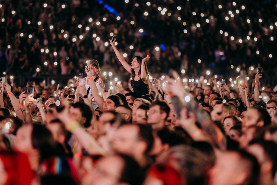 Łódź. Labirynt zakochanych w Łodzi. Masa miłości na zdjęciach. Znajdź się w galerii!