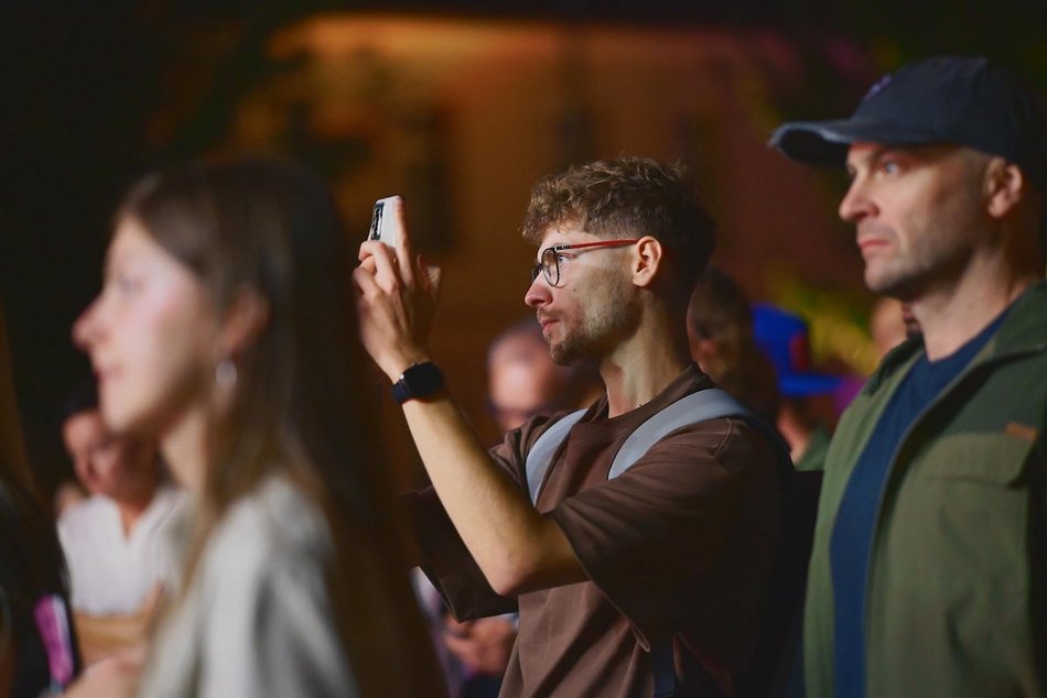 Łódź. „Dojrzewanie” na Great September 2025 w Łodzi. Specjalny projekt muzyczny