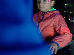 Łódź. Dziecięca radość na Light Move Festival 2025 Łódź! Strefa LMF Kids pełna atrakcji