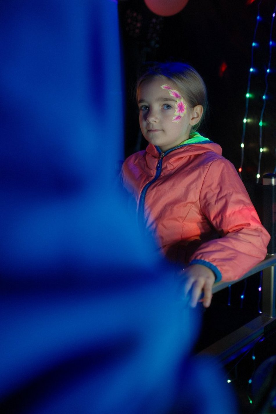 Łódź. Dziecięca radość na Light Move Festival 2025 Łódź! Strefa LMF Kids pełna atrakcji