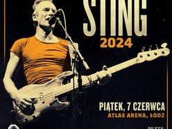 plakat zapraszający na koncert muzyczny