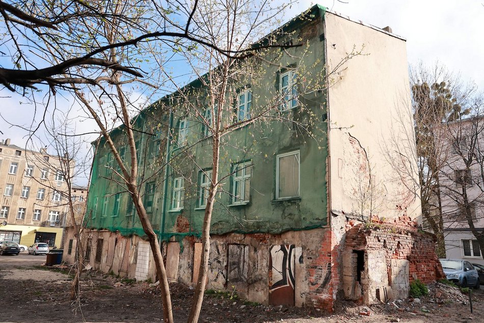 Łódź. Rewolucja mieszkaniowa na Bałutach. Co powstanie w miejscu wyburzonych kamienic?