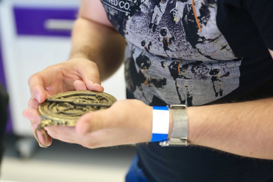 Łódź. Festiwal Kosmosu Orbitarium. Atrakcje nie z tej ziemi w EC1 Łódź