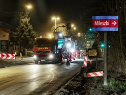 Łódź. Remont Brzezińskiej w Łodzi. Drogowcy będą pracować również w nocy!