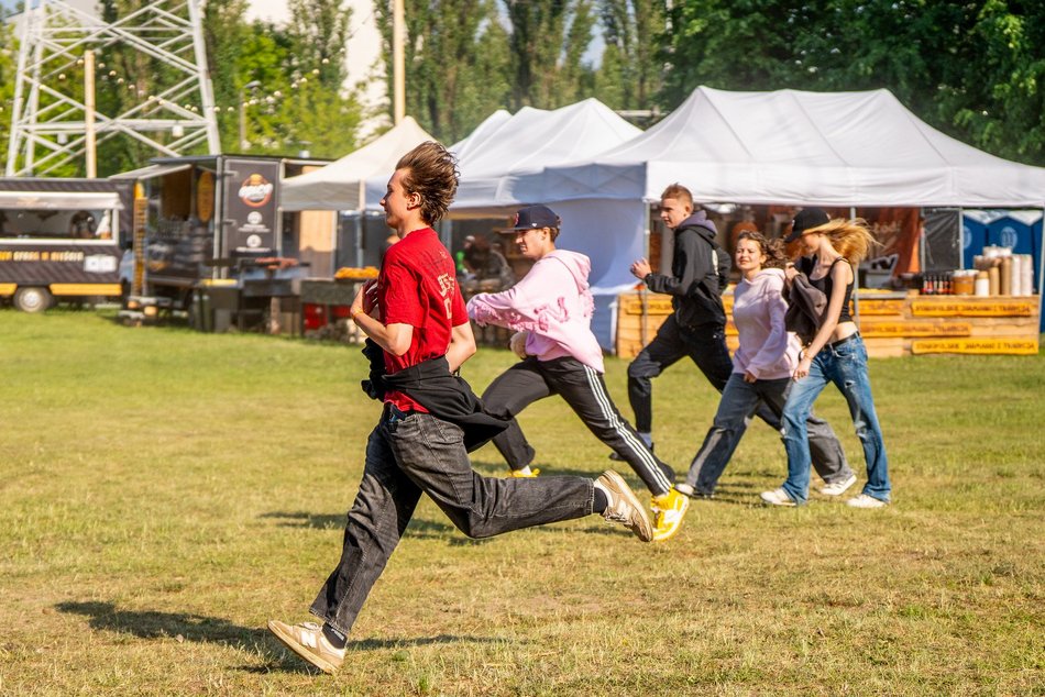Łódź. Juwenalia 2026 w Łodzi