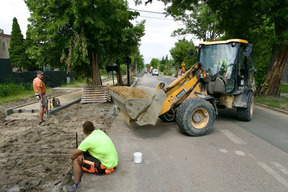 3 maja z nowym wodociągiem. Teraz czas na remont drogi