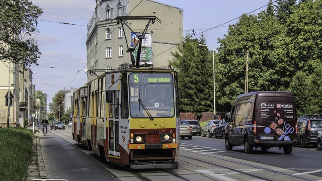 MPK Łódź. W styczniu część linii tramwajowych wróci na swoje trasy [SZCZEGÓŁY]