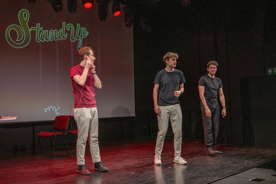 Łódź. Pierwszy Stand-up Piotrkowska za nami! Salwy śmiechu i mnóstwo dobrej zabawy