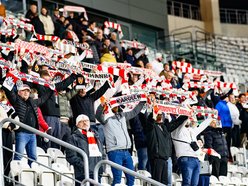Łódź. Kibice na meczu ŁKS Łódź - Śląsk Wrocław. Byłeś/aś? Znajdź się w galerii