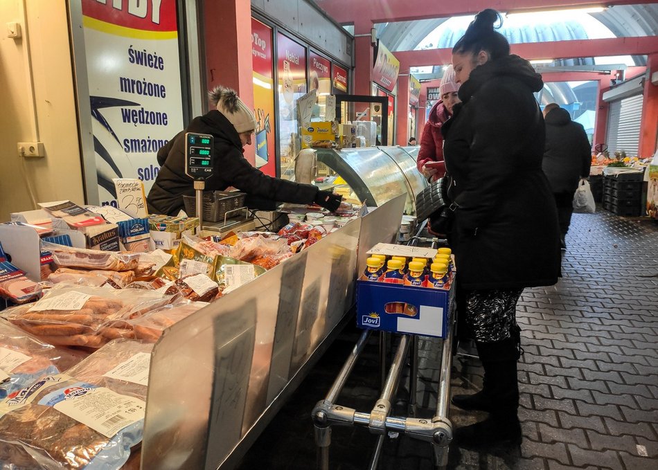 Ile płacimy za zakupy spożywcze?
