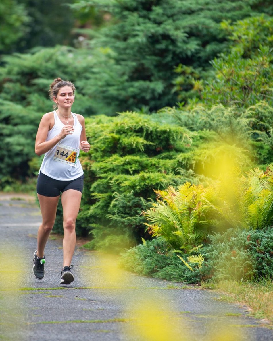 Botaniczna Piątka w Ogrodzie Botanicznym w Łodzi