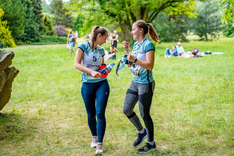 Botaniczna Piątka w Ogrodzie Botanicznym