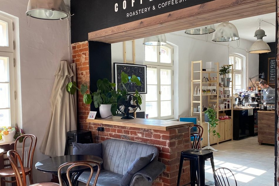 Kawiarnie z Łodzi znalazły się w przewodniku Coffee Spots