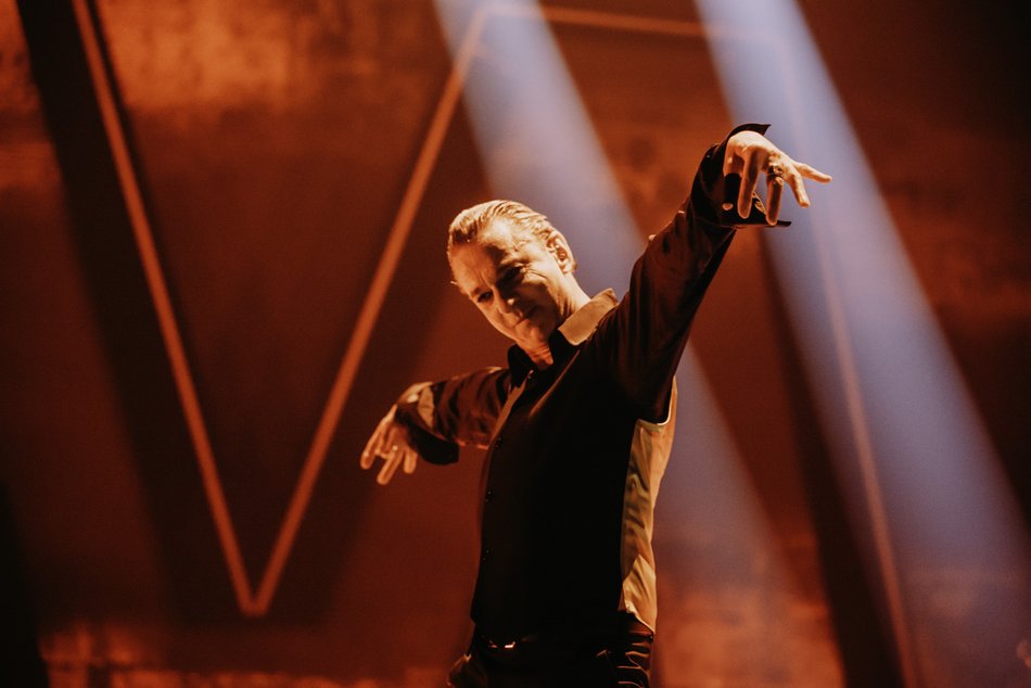 Koncert Depeche Mode w Łodzi