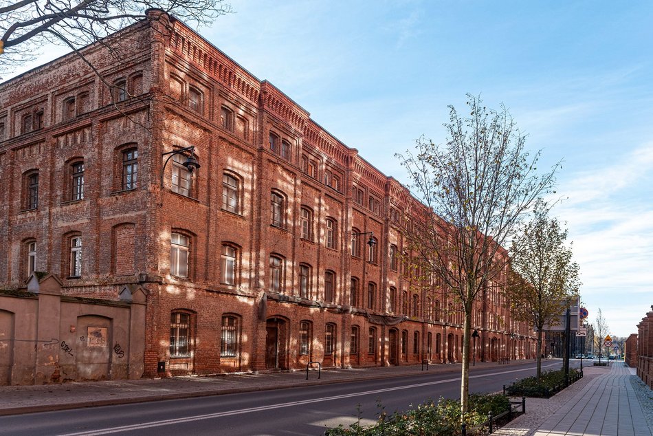 Famuły przy Ogrodowej