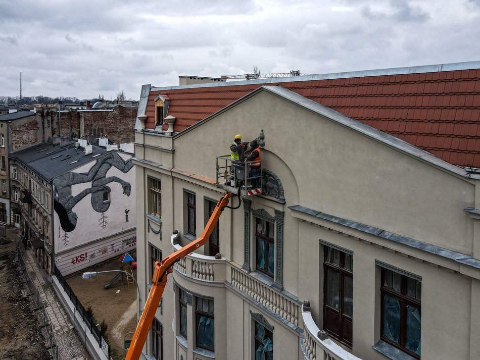 Kamienica przy ul. Legionów 37a