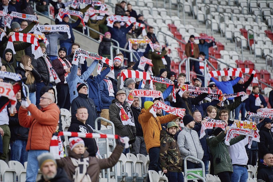 ŁKS Łódź - GKS Tychy