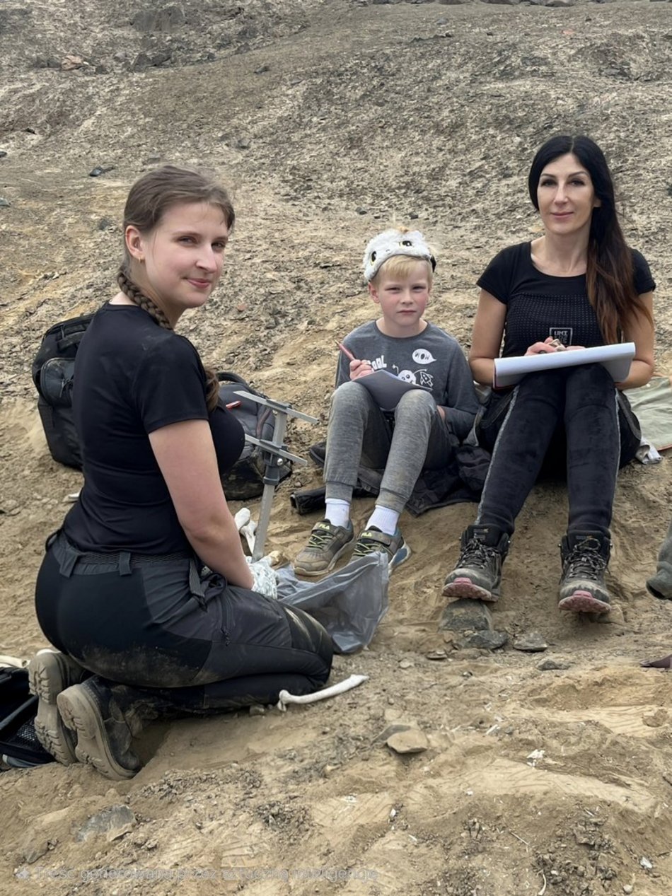 Łódź. Naukowcy z Uniwersytetu Łódzkiego w Peru. Stoją na straży szczątek i dziedzictwa kulturowego