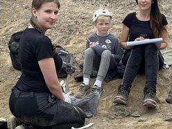 Łódź. Naukowcy z Uniwersytetu Łódzkiego w Peru. Stoją na straży szczątek i dziedzictwa kulturowego