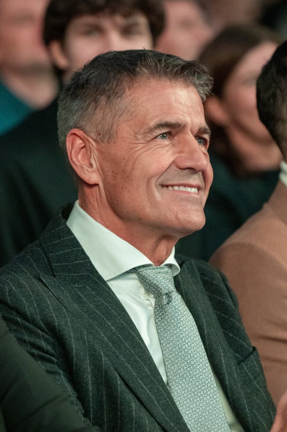 Łódź. Huczny jubileusz BIO-GEN w Łodzi. Wśród gości Robert Lewandowski i Michał Żebrowski