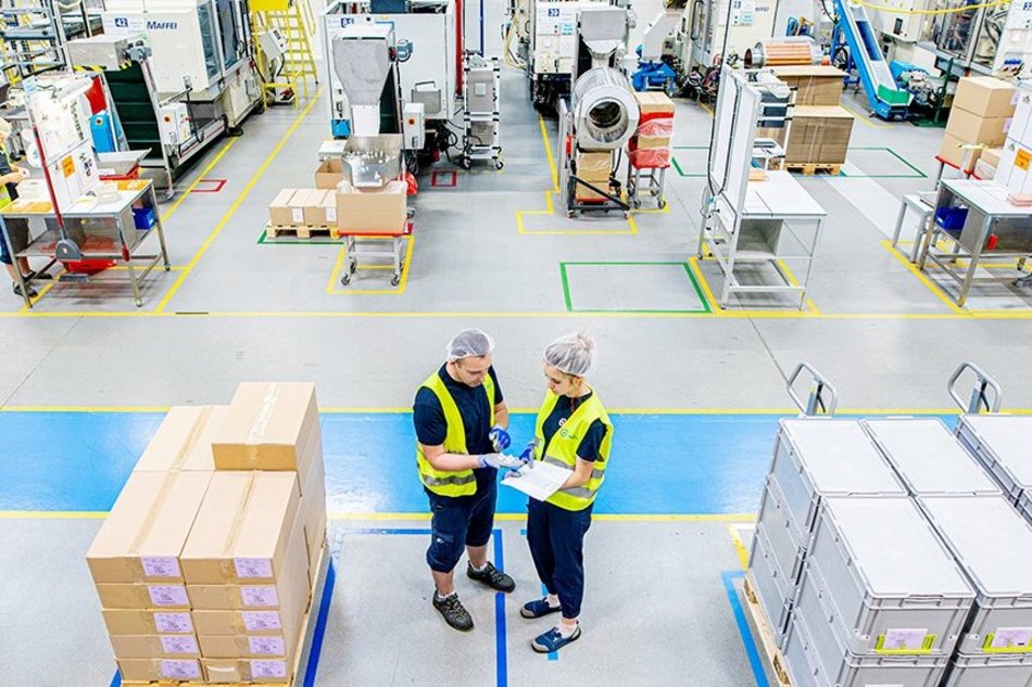 Łódź. Wielkie marki z Francji stawiają na Łódź. Kolejny krok we wzajemnej współpracy