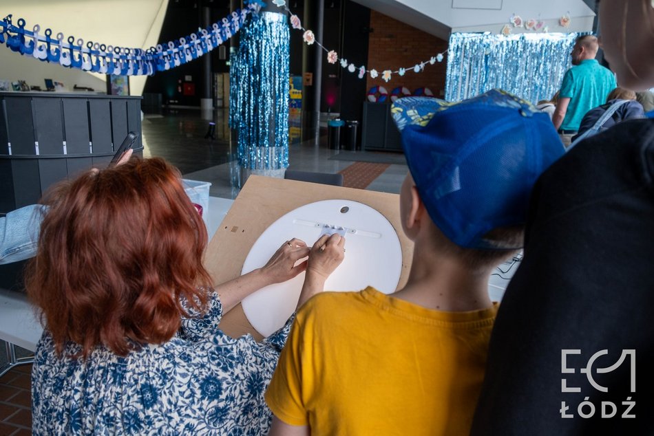 Łódź. Dzień Dziecka w EC1 Łódź. Eksperymenty, warsztaty i kosmiczny piknik