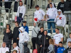 Łódź. Kibice na meczu ŁKS Łódź - Stal Rzeszów. Byłeś/aś? Znajdź się w galerii zdjęć!