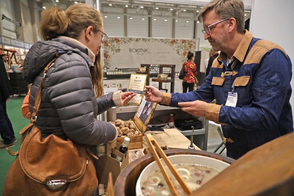 Łódź. Wracają targi Natura Food