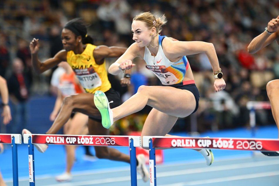 Łódź. Sportowa uczta podczas Orlen Cup 2026 w Atlas Arenie w Łodzi! Ale się działo!