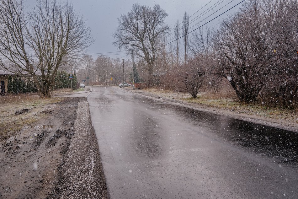 Remont Ruchliwej w Łodzi. Przed drogowcami ostatnie prace wykończeniowe