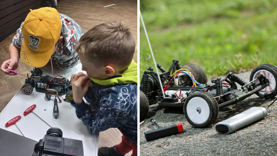 Twoje dziecko nudzi się po szkole? W Łodzi ma w czym wybierać! Robotyka, cosplay, baseball i więcej