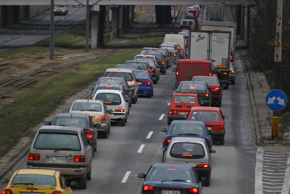 Łódź. Korzyści z trasy W-Z