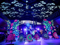 Łódź. Trend Station 2.0 w trosce o ekologię. Niezwykły pokaz mody na dworcu Łódź Fabryczna