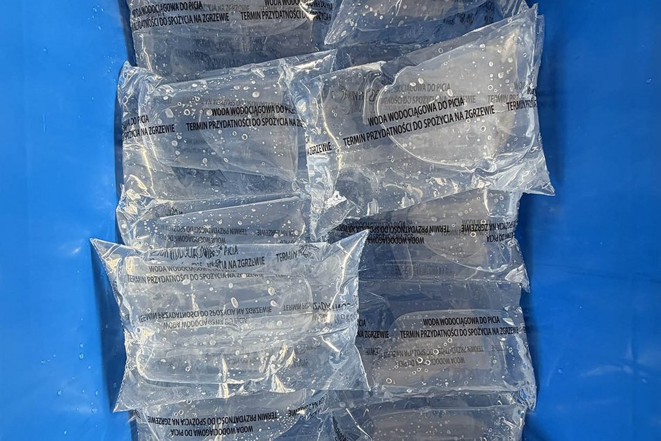 Nowy sprzęt w ZWiK Łódź. Do czego służy paczkowarka