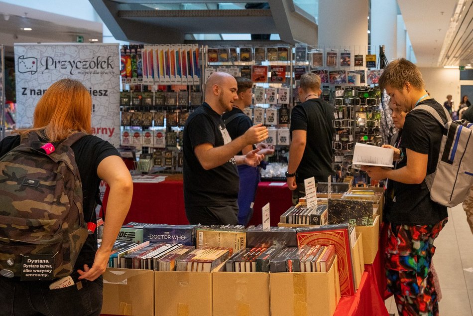 Łódzki Festiwal Fantastyki Kapitularz 2023