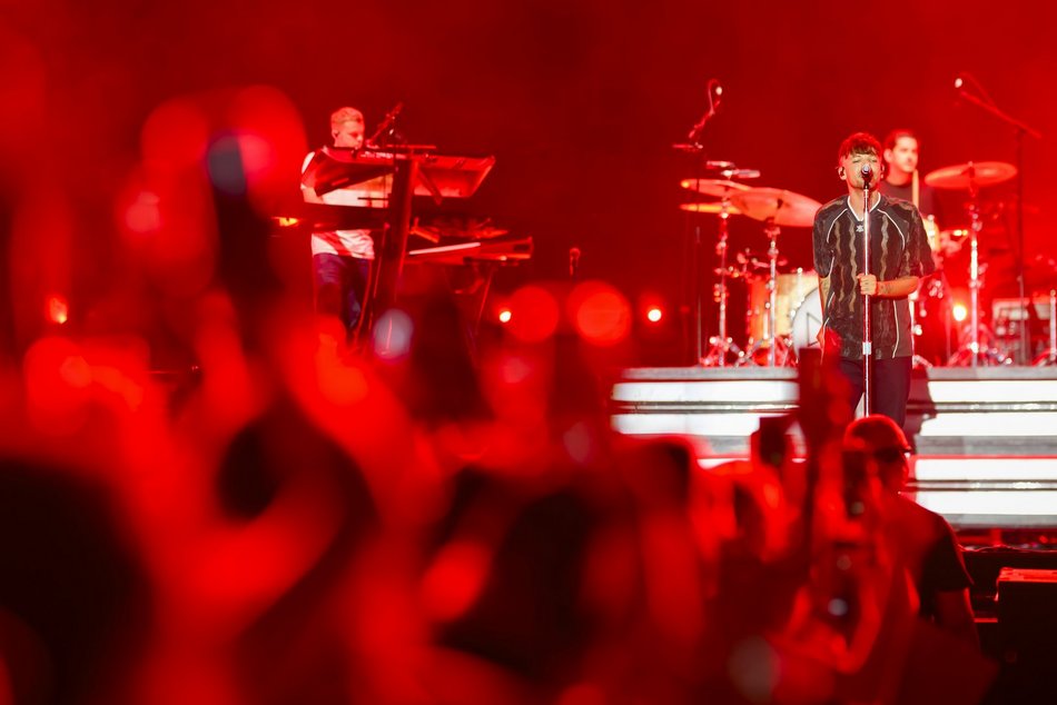 Louis Tomlinson porwał tłum na Łódź Summer Festival 2025. Największa gwiazda festiwalu