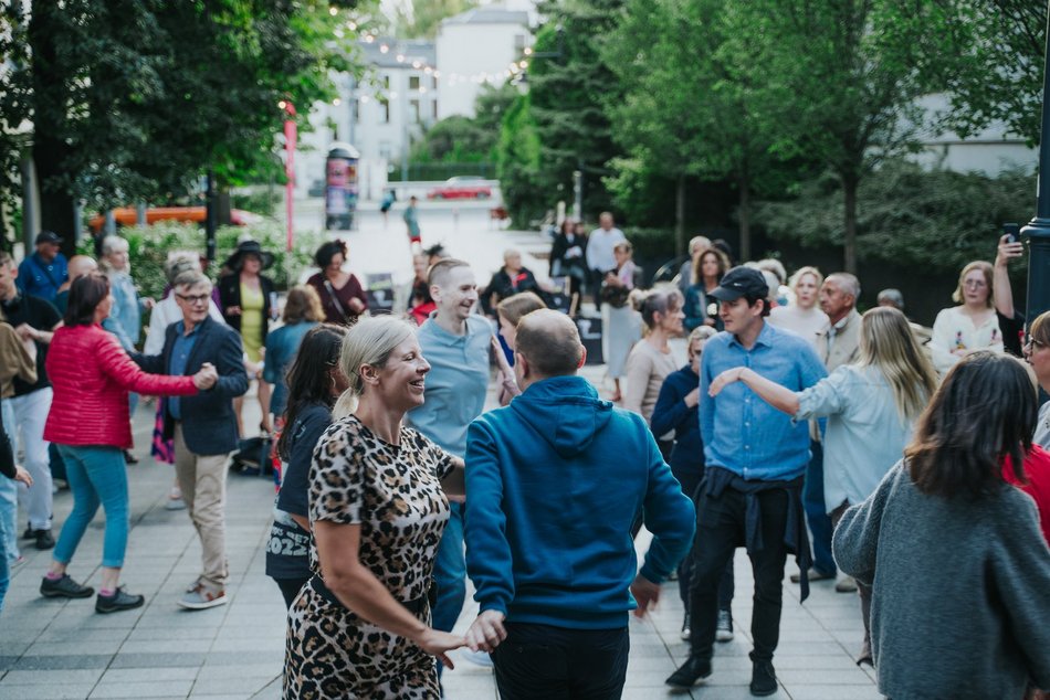 Łódź. Niedzielna potańcówka przy Piotrkowskiej. Świetne zakończenie weekendu!