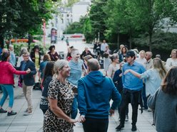 Łódź. Niedzielna potańcówka przy Piotrkowskiej. Świetne zakończenie weekendu!