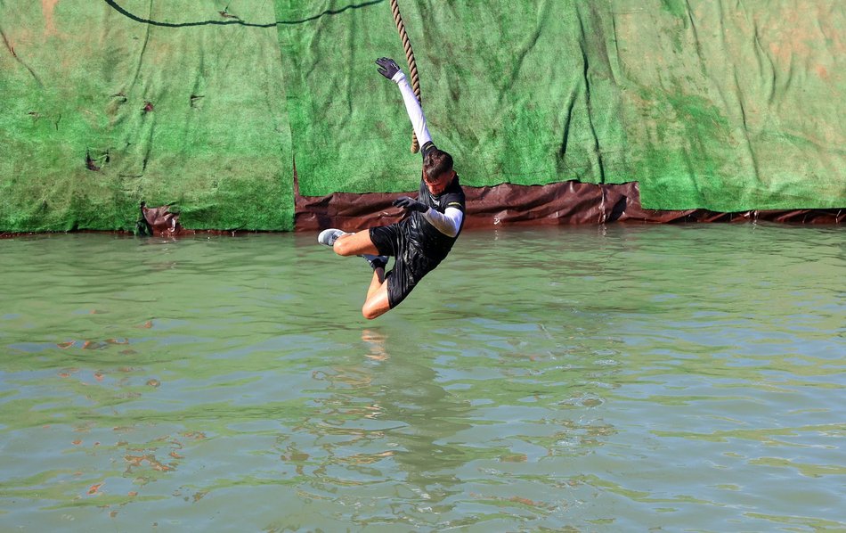 Runmageddon w Łodzi. Byłeś? Odszukaj na zdjęciach siebie lub znajomych