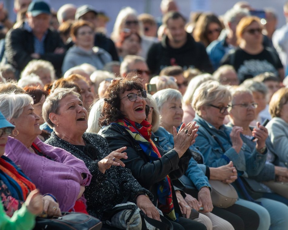 Senioralia 2024 w Łodzi