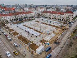 Stary Rynek prawie gotowy