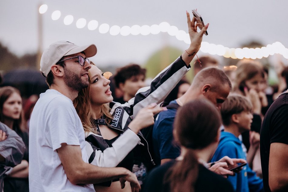 Byłeś/aś trzeciego dnia na Łódź Summer Festival 2025? Odszukaj się w galerii!
