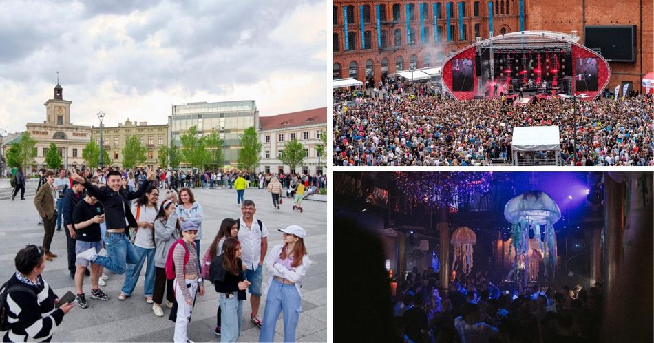 Łódź. Masa wydarzeń w weekend