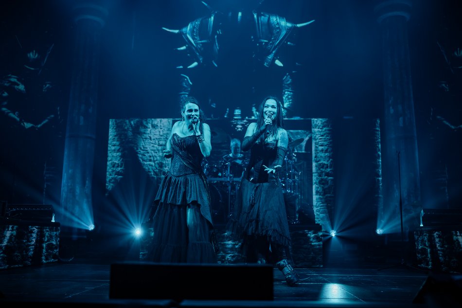 Within Temptation w Atlas Arenie