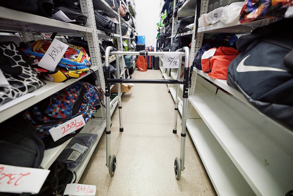 Łódź. Najciekawsze rzeczy z Biura Rzeczy Znalezionych